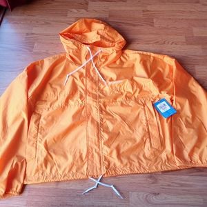 *NWT women's. plus Columbia jacket windbreaker sz. 3X. MSRP $85